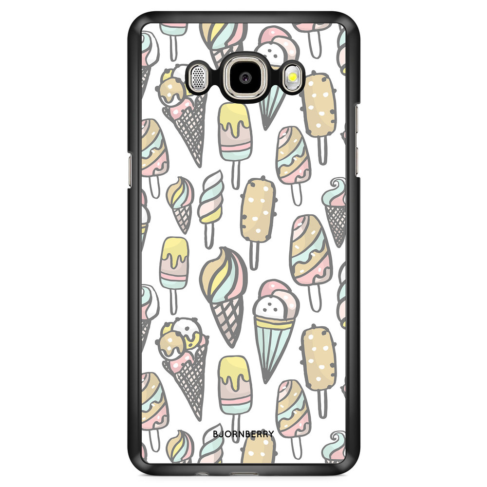 Samsung Galaxy J7 (2016) Case - Ice Cream