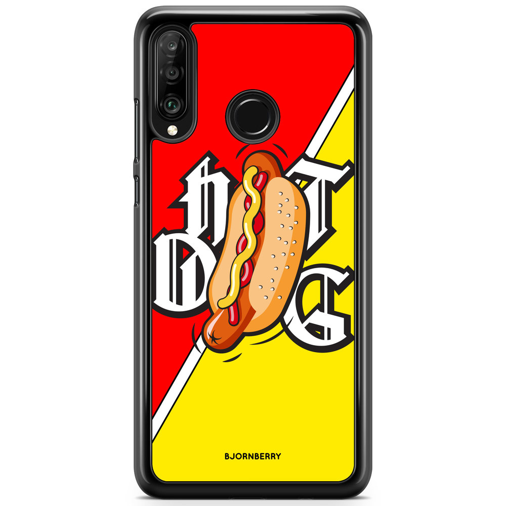 Huawei P30 Lite Case - HOT DOG