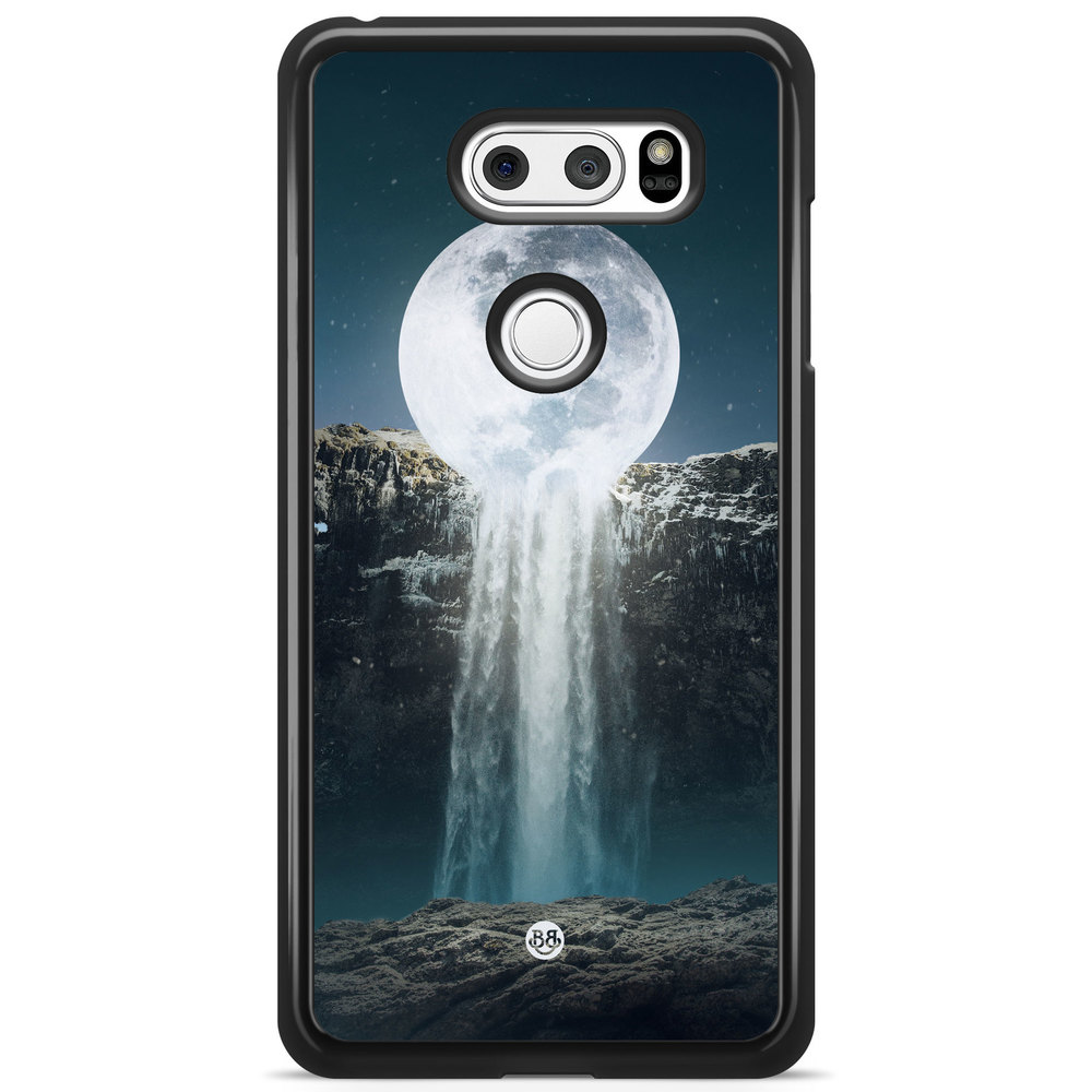 LG V30 Case - Waterfall
