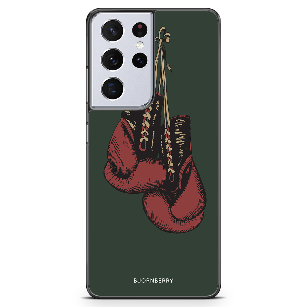 Samsung Galaxy S21 Ultra Case - Boxing Gloves