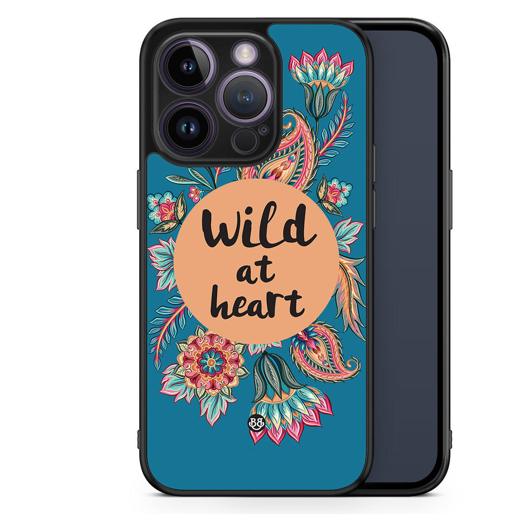 iPhone 14 Pro Case - Wild At Heart