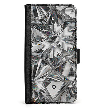 Samsung Galaxy S24 FE Wallet Case - Diamond