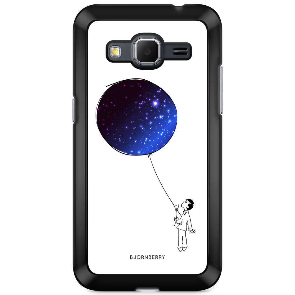 Samsung Galaxy Core Prime Case - Space Balloon