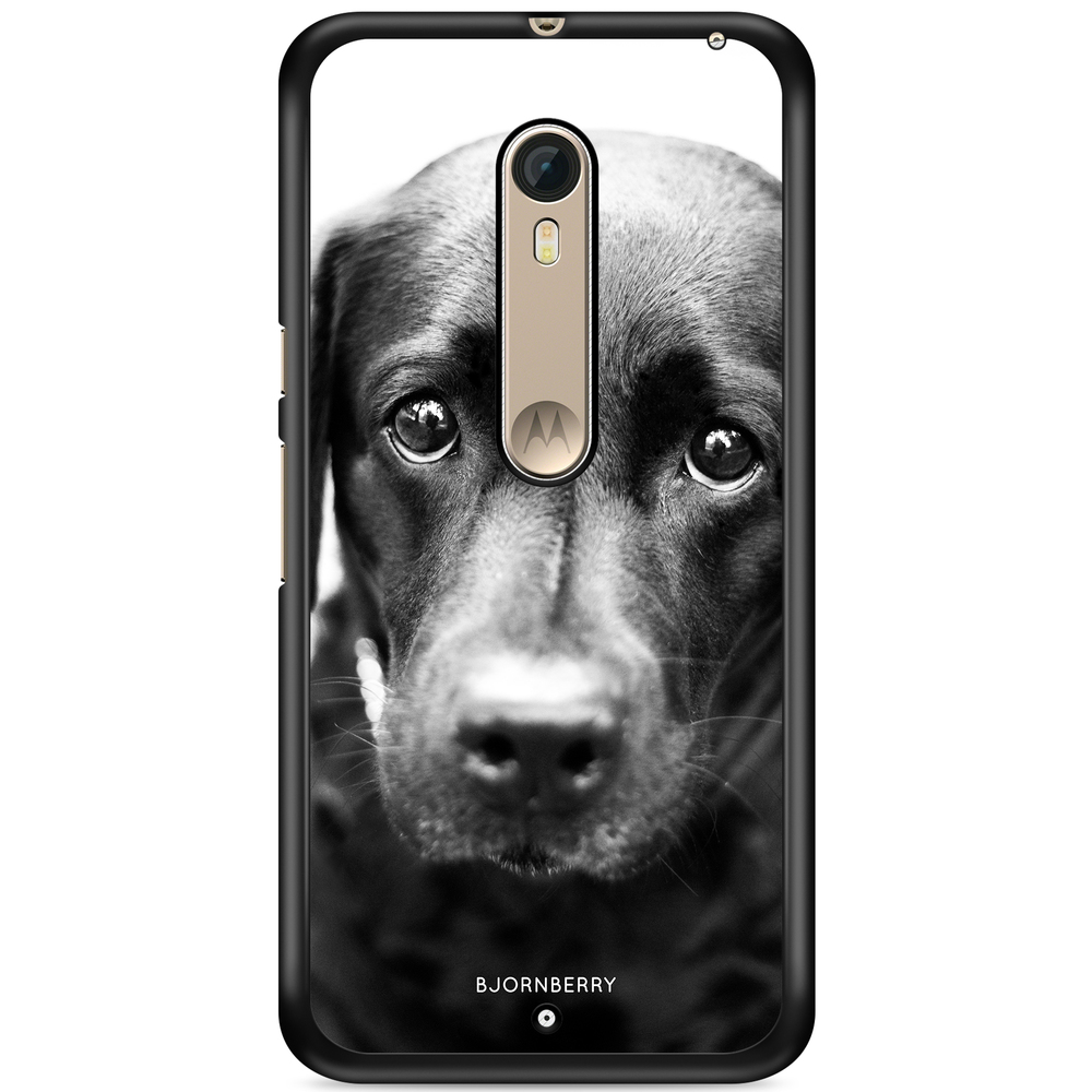 Moto X Style Case - Puppy Eyes
