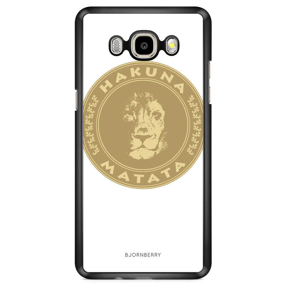 Samsung Galaxy J7 (2016) Case - Hakuna Matata