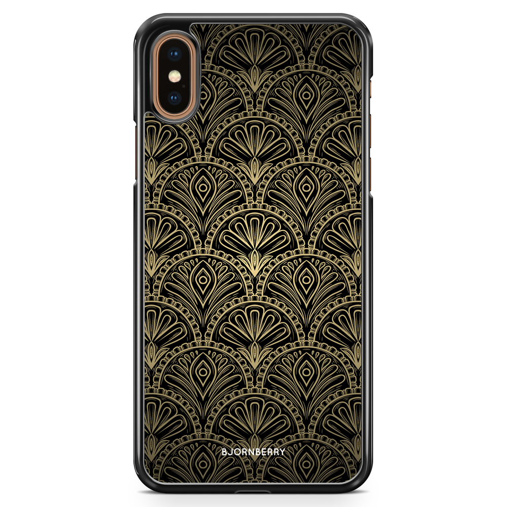 iPhone XS Max Case - Damask