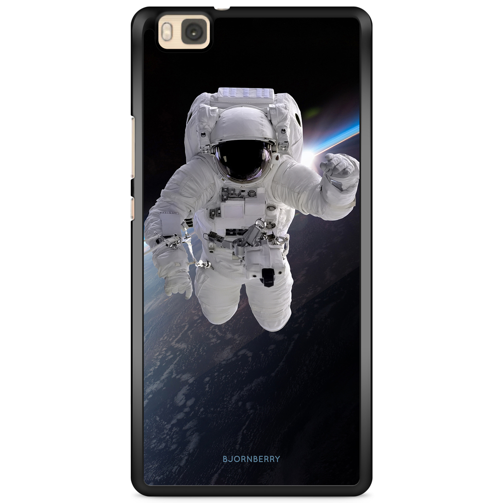 Huawei P8 Lite Case - Astronaut Spacewalk