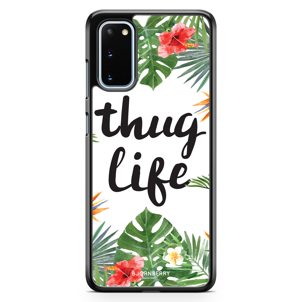 Samsung Galaxy S20 Case - Thug Life
