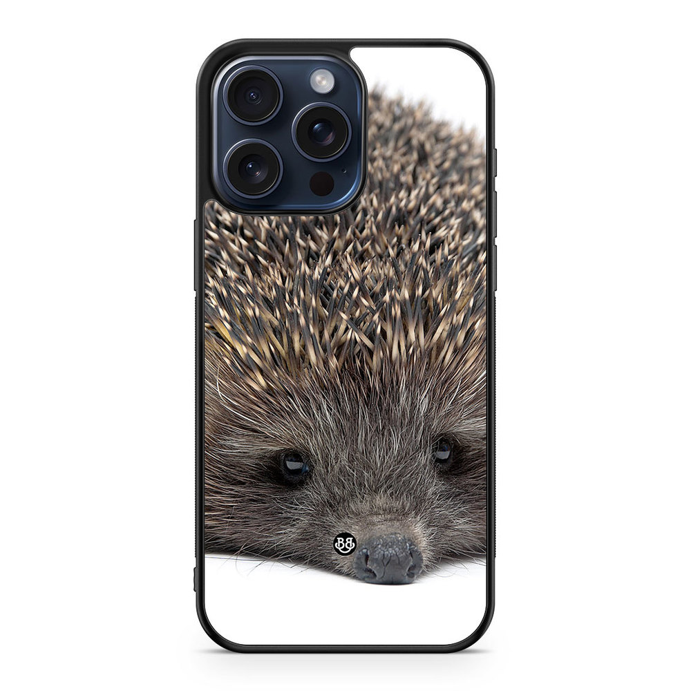 iPhone 15 Pro Max Case - Hedgehog