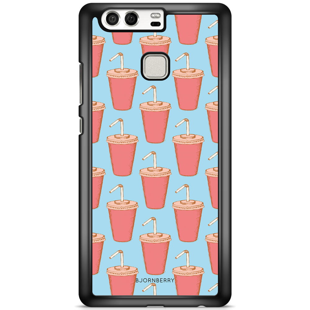 Huawei P9 Case - Soda Cups