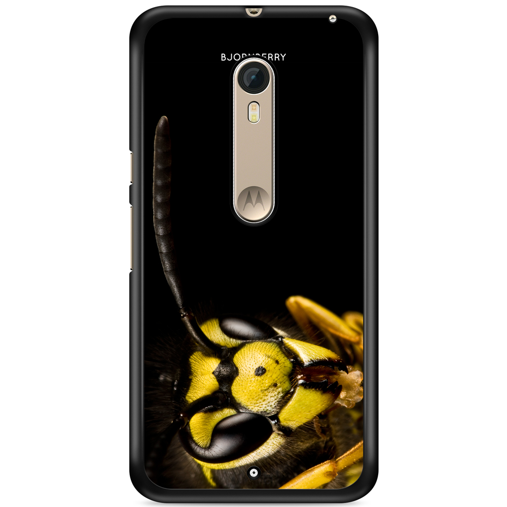 Moto X Style Case - Wasp