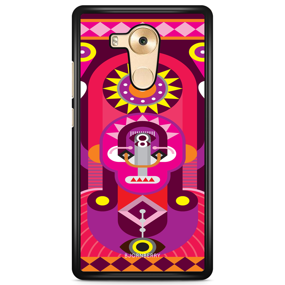 Huawei Mate 9 Pro Case - Totem