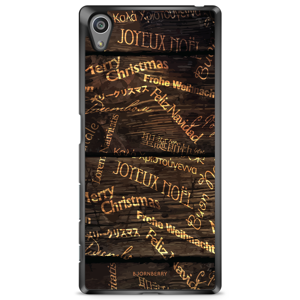 Sony Xperia Z5 Premium Skal - GOD JUL