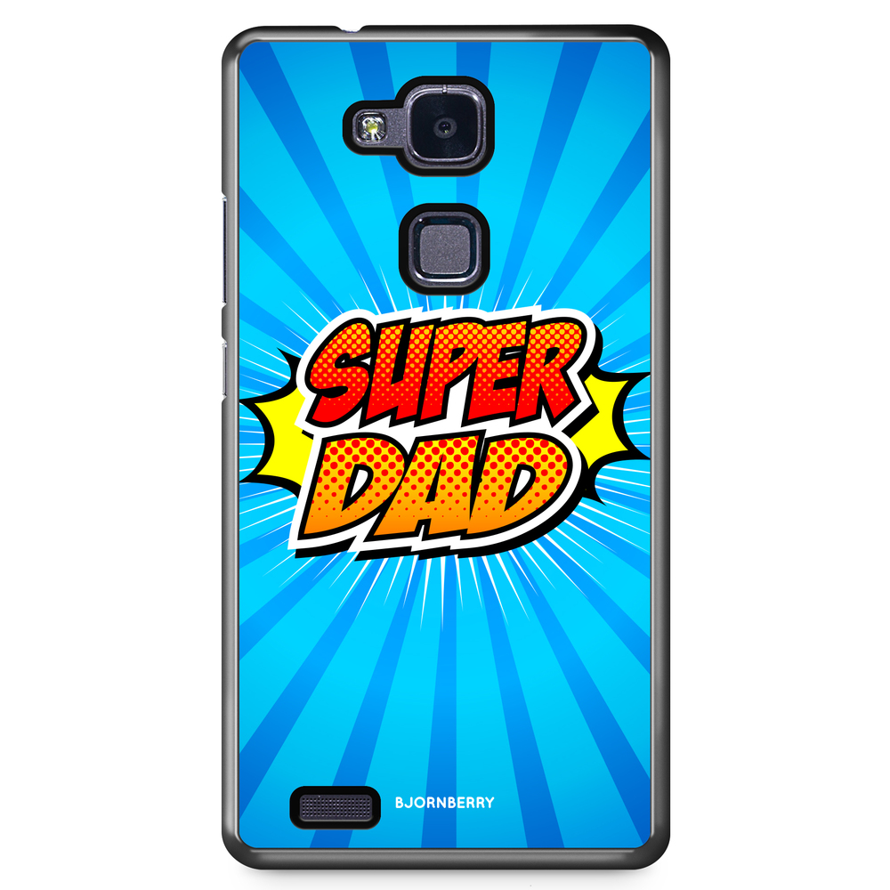 Huawei Honor 5X Case - Super Dad