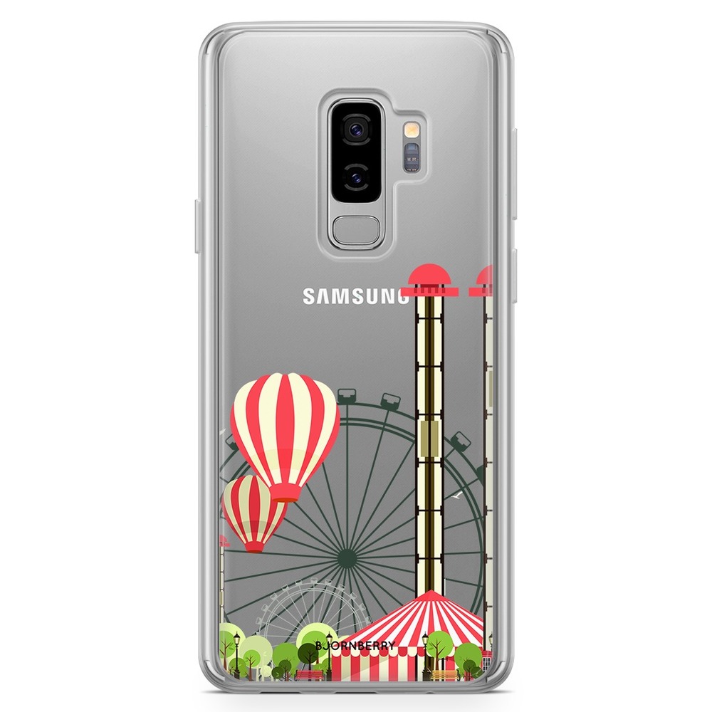 Samsung Galaxy S9 Plus Fashion Case - Amusement Park