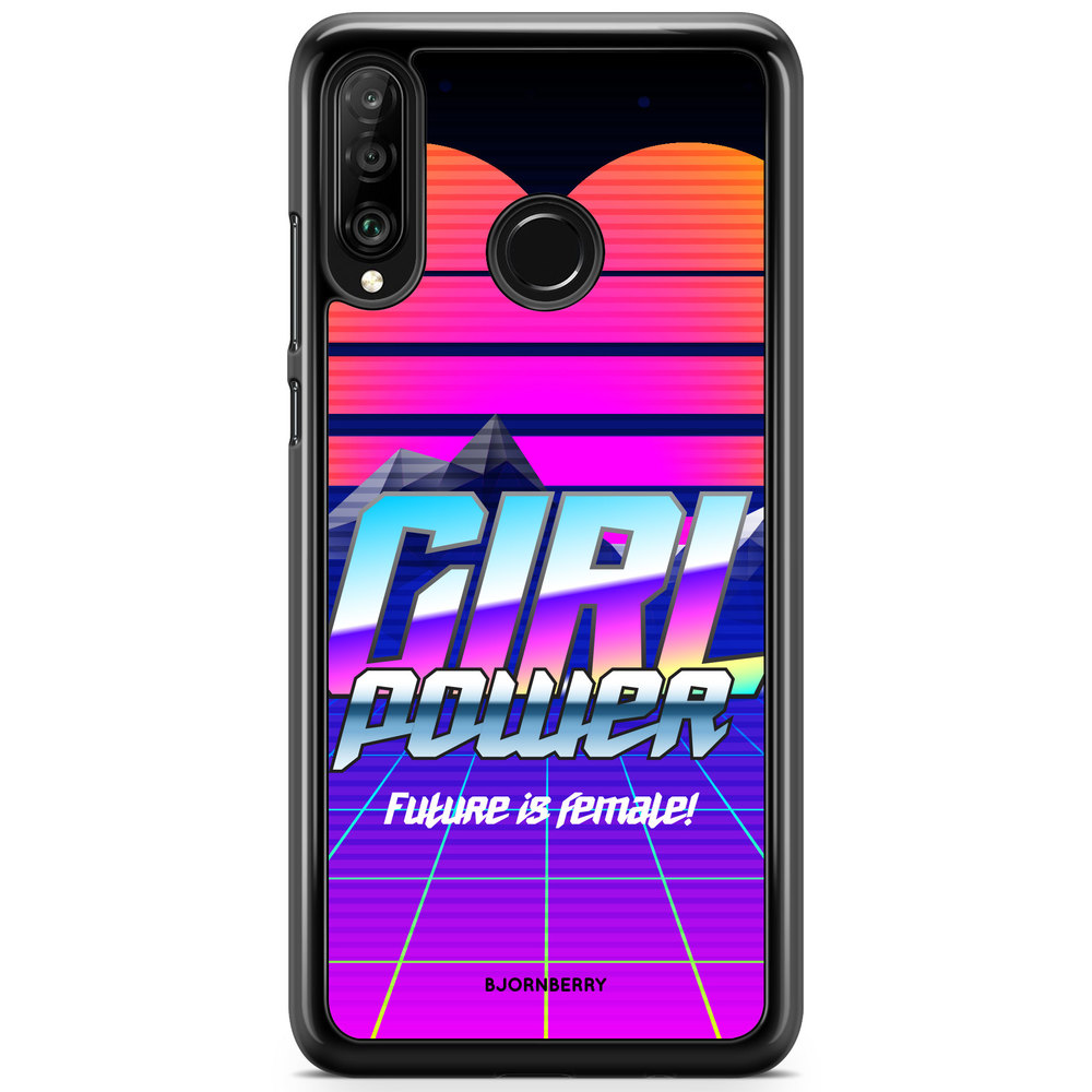 Huawei P30 Lite Case - Girl Power