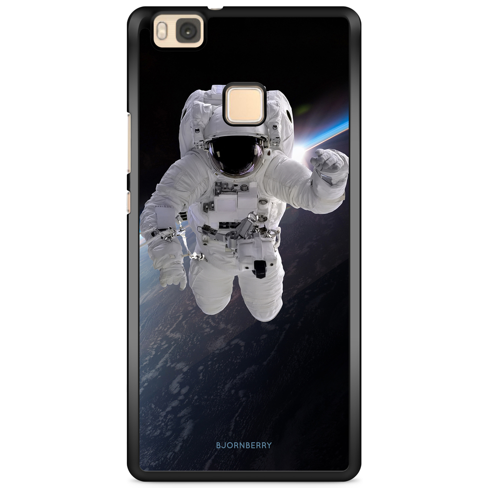 Huawei P9 Lite Case - Astronaut Spacewalk