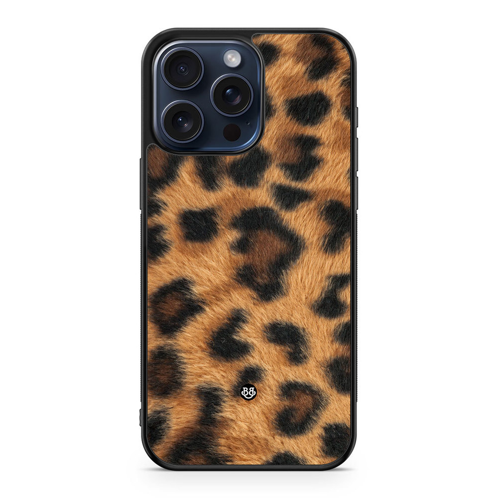 iPhone 15 Pro Max Case - Leopard