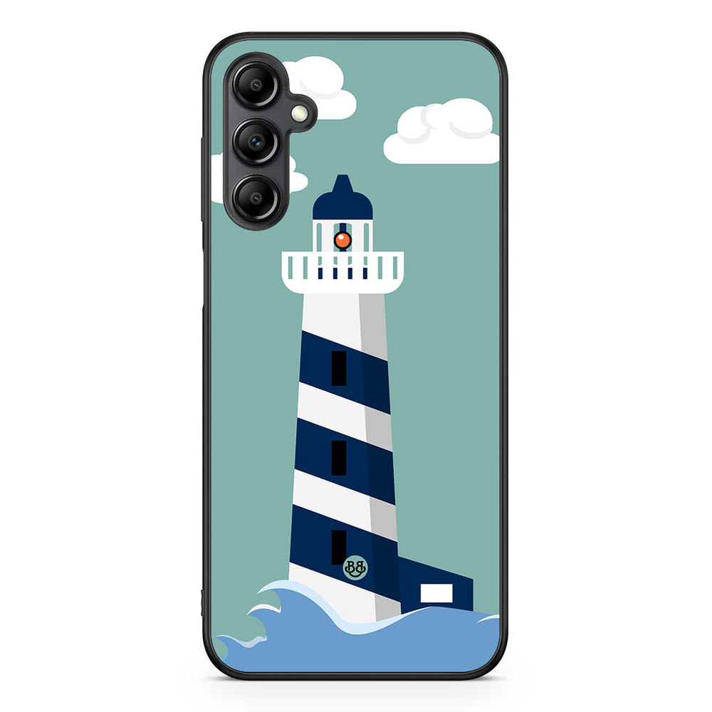 Samsung Galaxy A14 4G/5G Case - Lighthouse