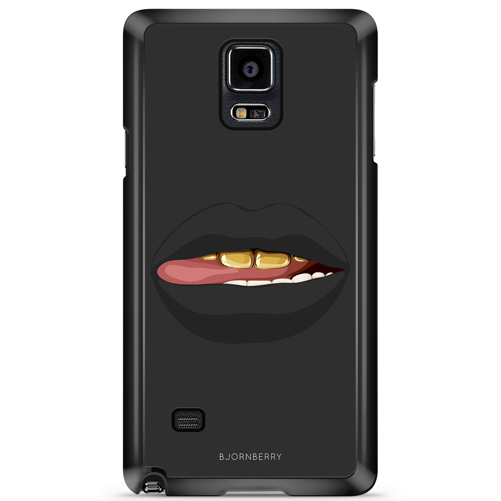 Samsung Galaxy Note 4 Case - Lips