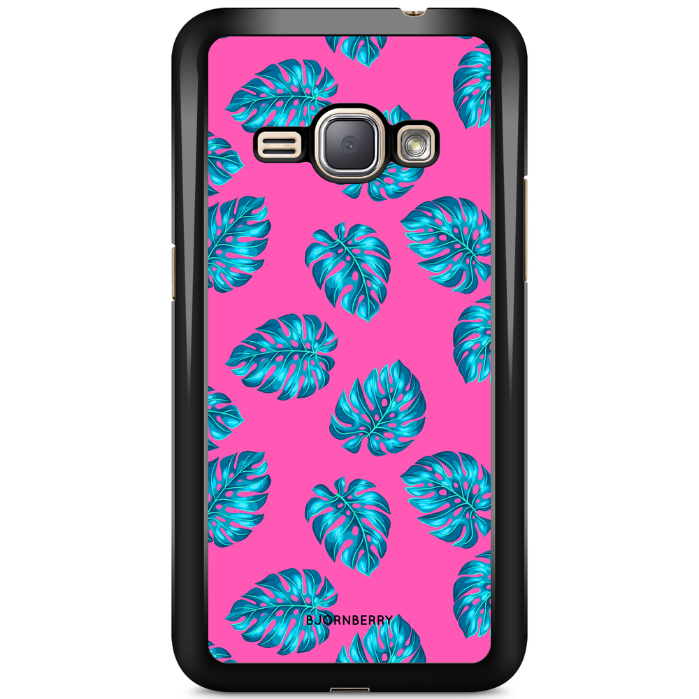 Samsung Galaxy J1 (2016) Case - Monstera