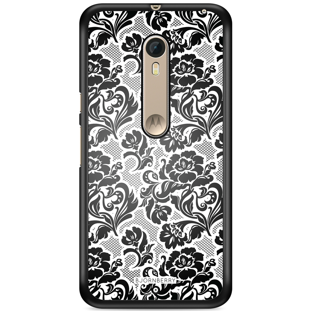 Moto X Style Case - Lace