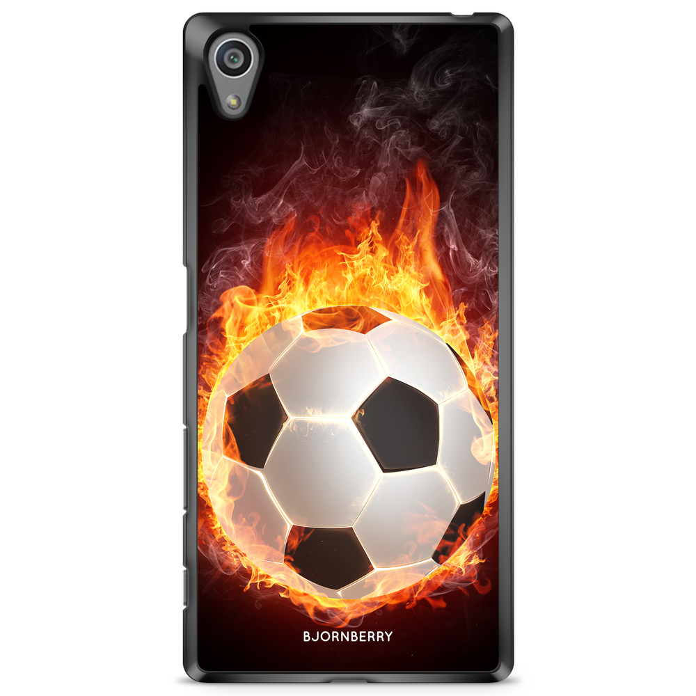 Sony Xperia Z5 Premium Case - Fotball