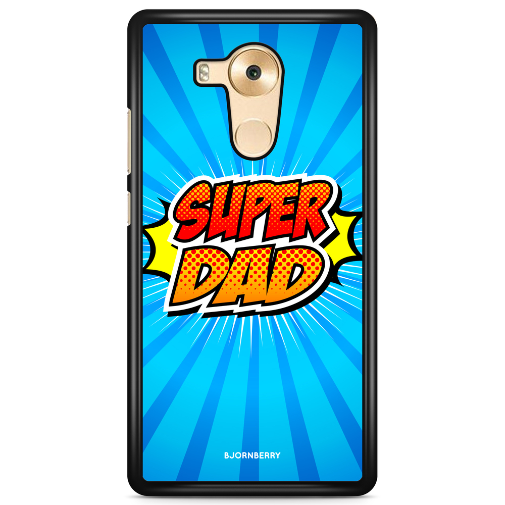 Huawei Mate 9 Pro Case - Super Dad