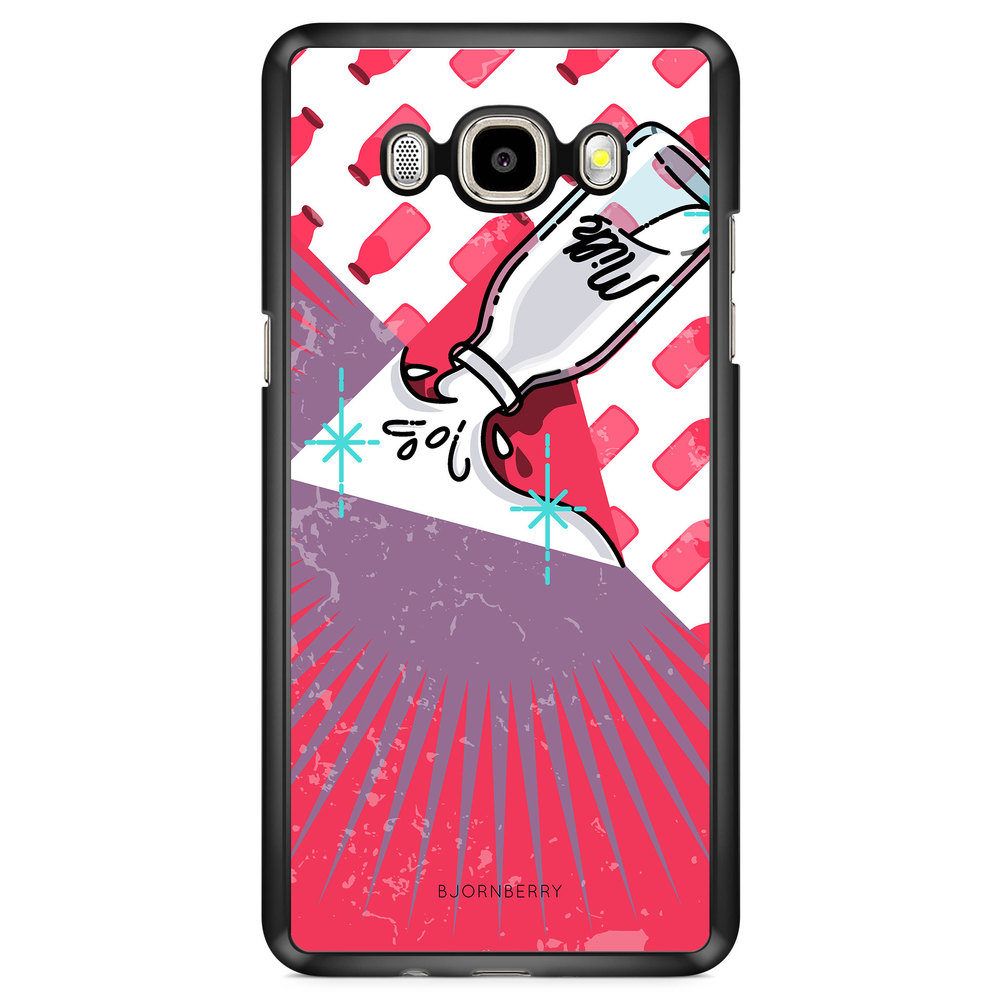 Samsung Galaxy J7 (2016) Case - Vintage Milk