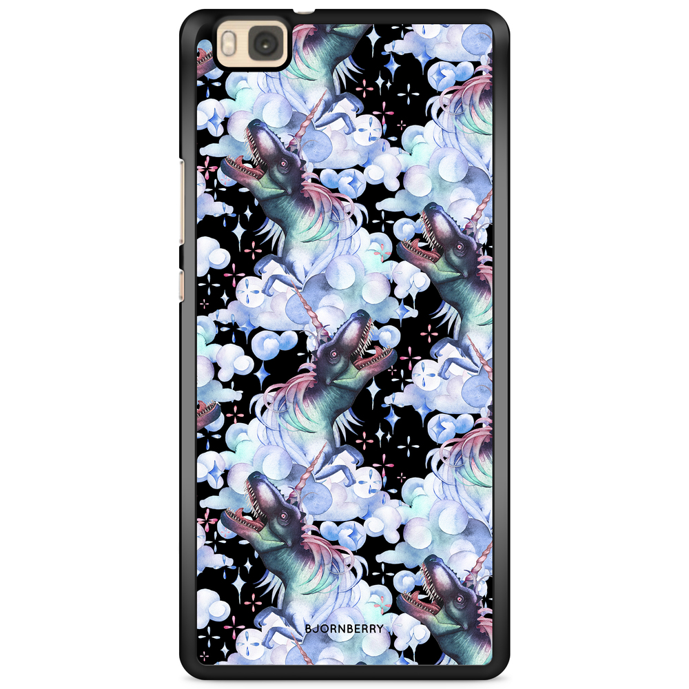 Huawei P8 Lite Case - Dinocorns