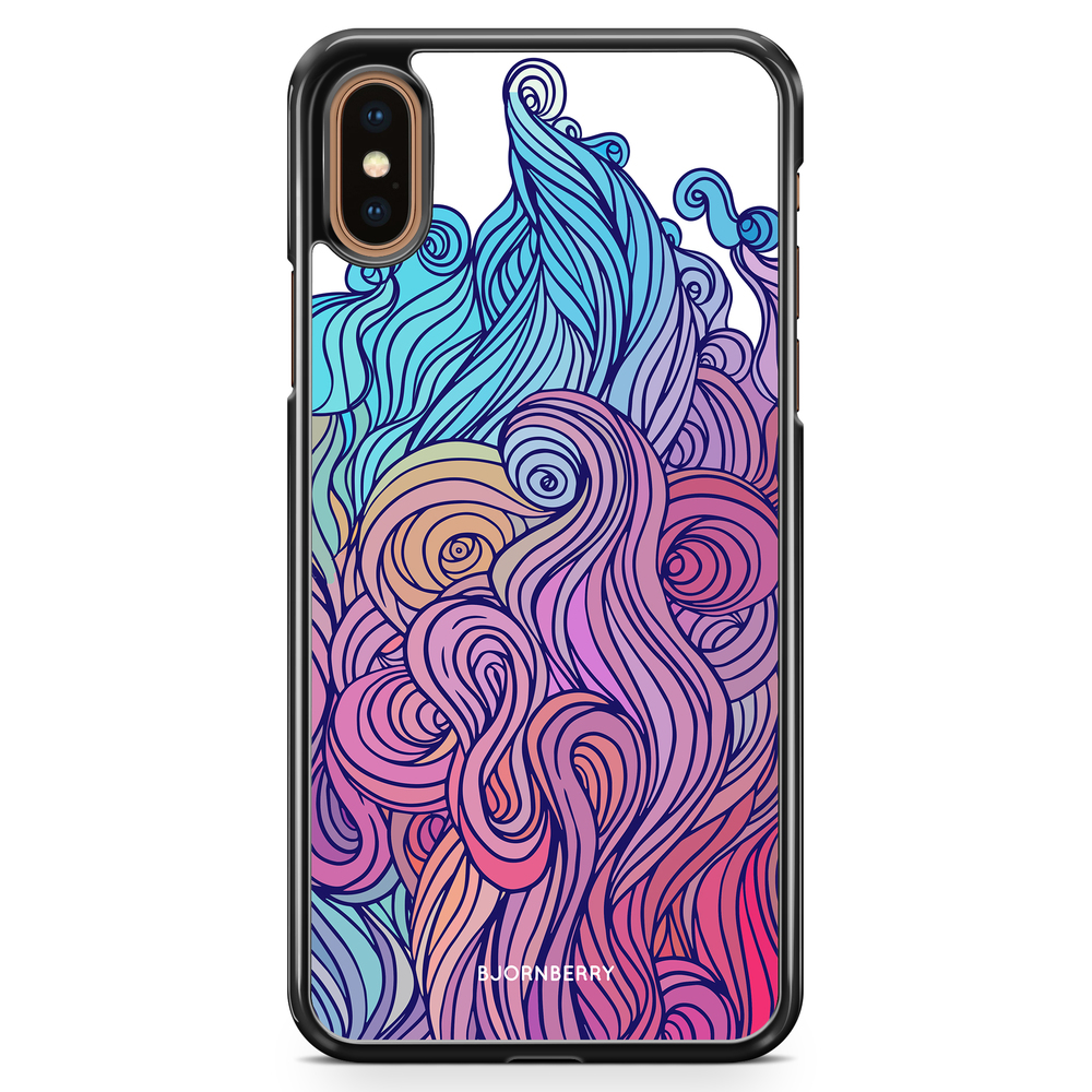iPhone XS Max Case - Hair