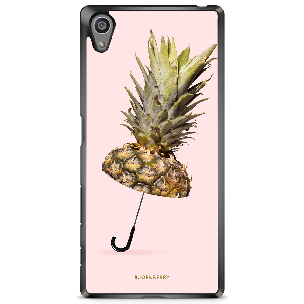 Sony Xperia Z5 Premium Case - Pineapple Umbrella