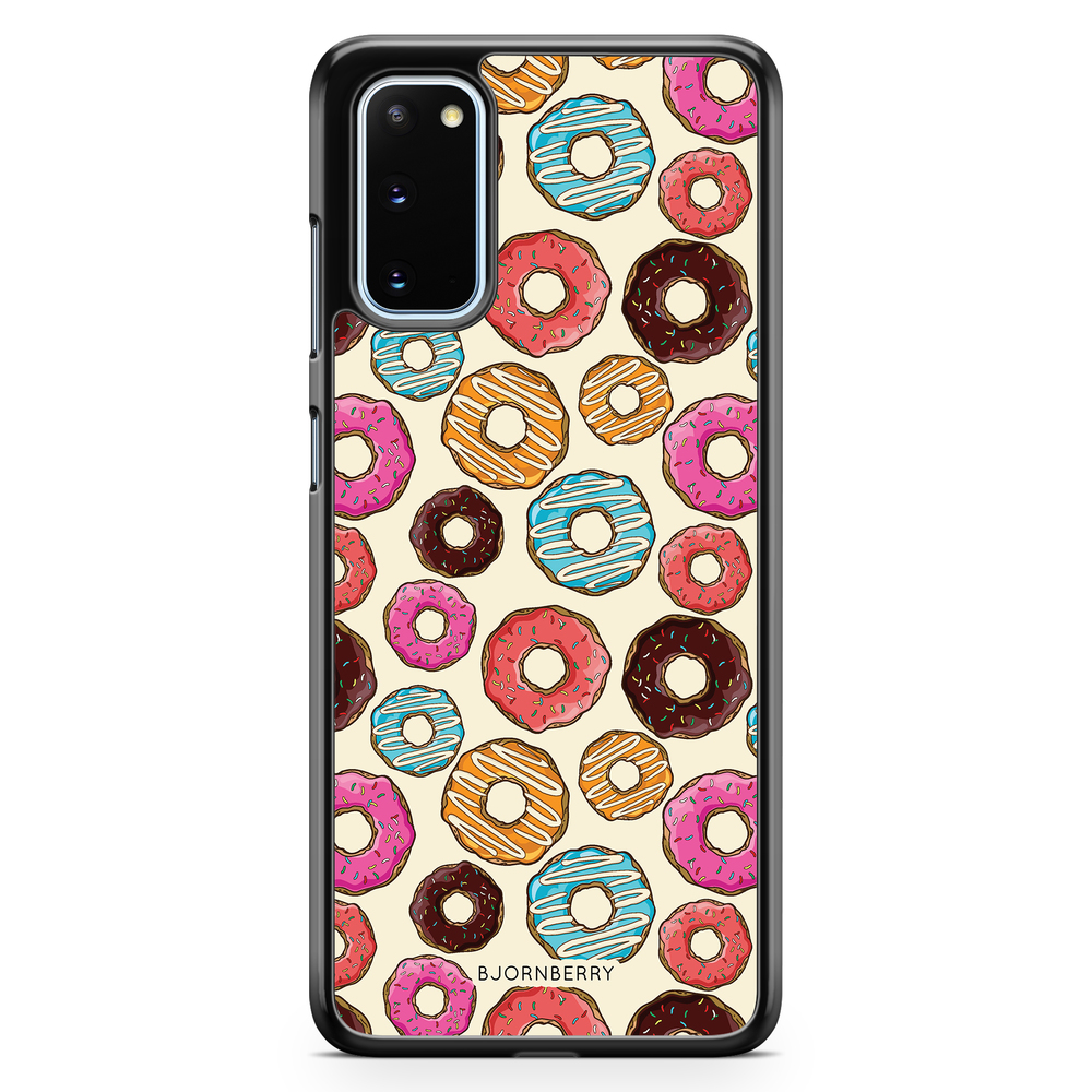 Samsung Galaxy S20 Case - Donuts