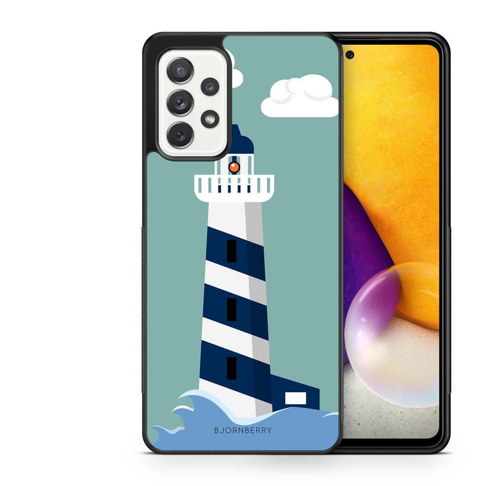 Samsung Galaxy A52/A52s 5G Case - Lighthouse