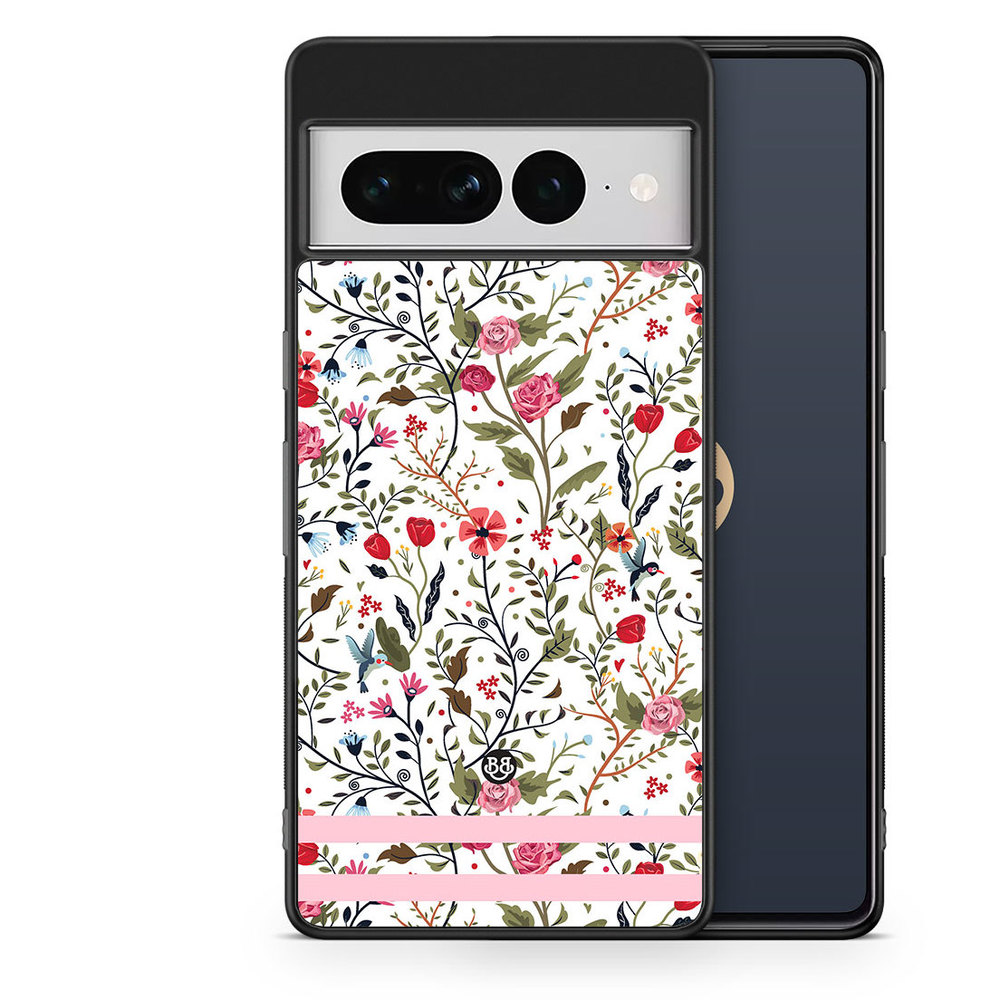 Google Pixel 7 Pro Case - Hummingbirds
