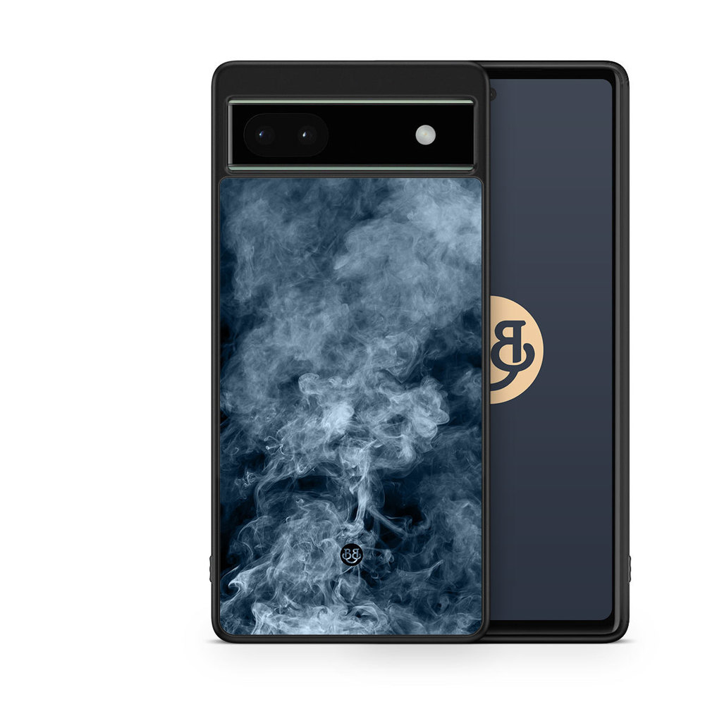 Google Pixel 6a Case - Smoke