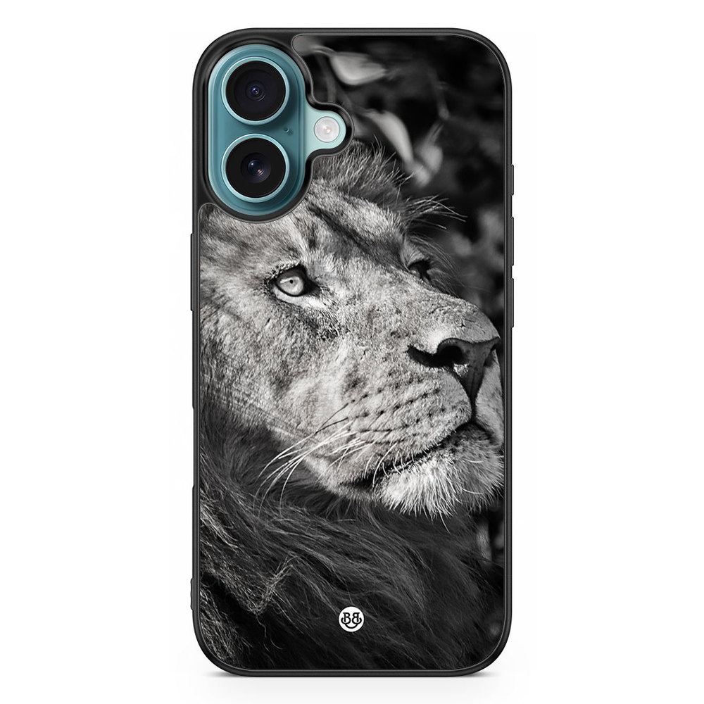 iPhone 16 Case - Lion