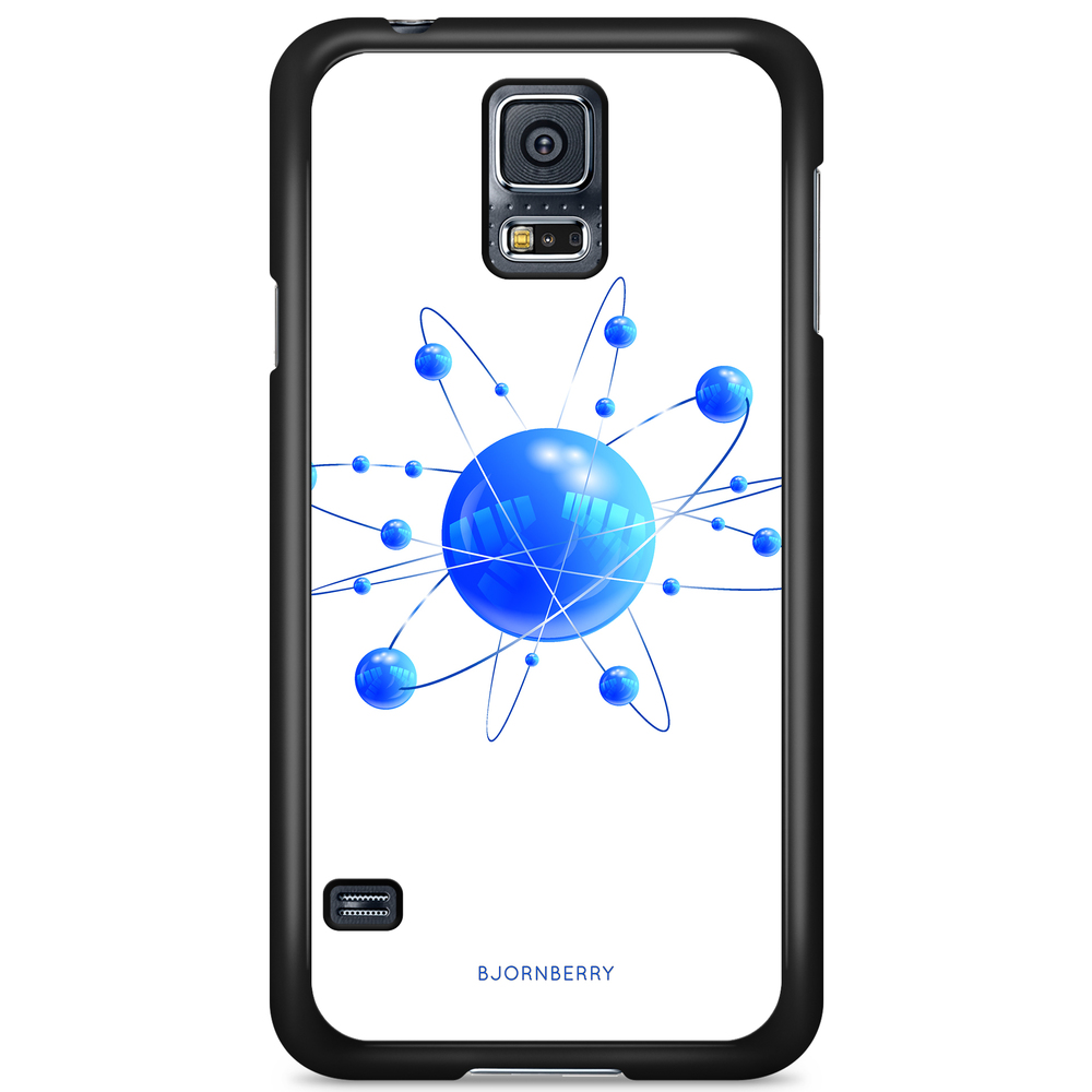 Samsung Galaxy S5/S5 NEO Case - Atom