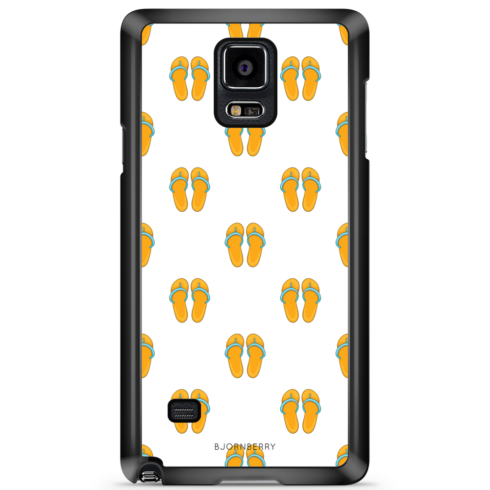 Samsung Galaxy Note 4 Case - Flip Flops