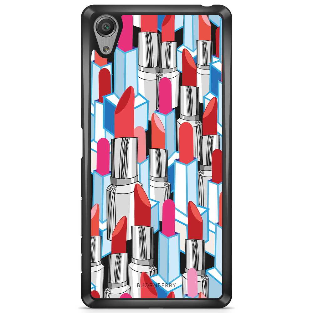 Sony Xperia XA1 Case - Lipsticks