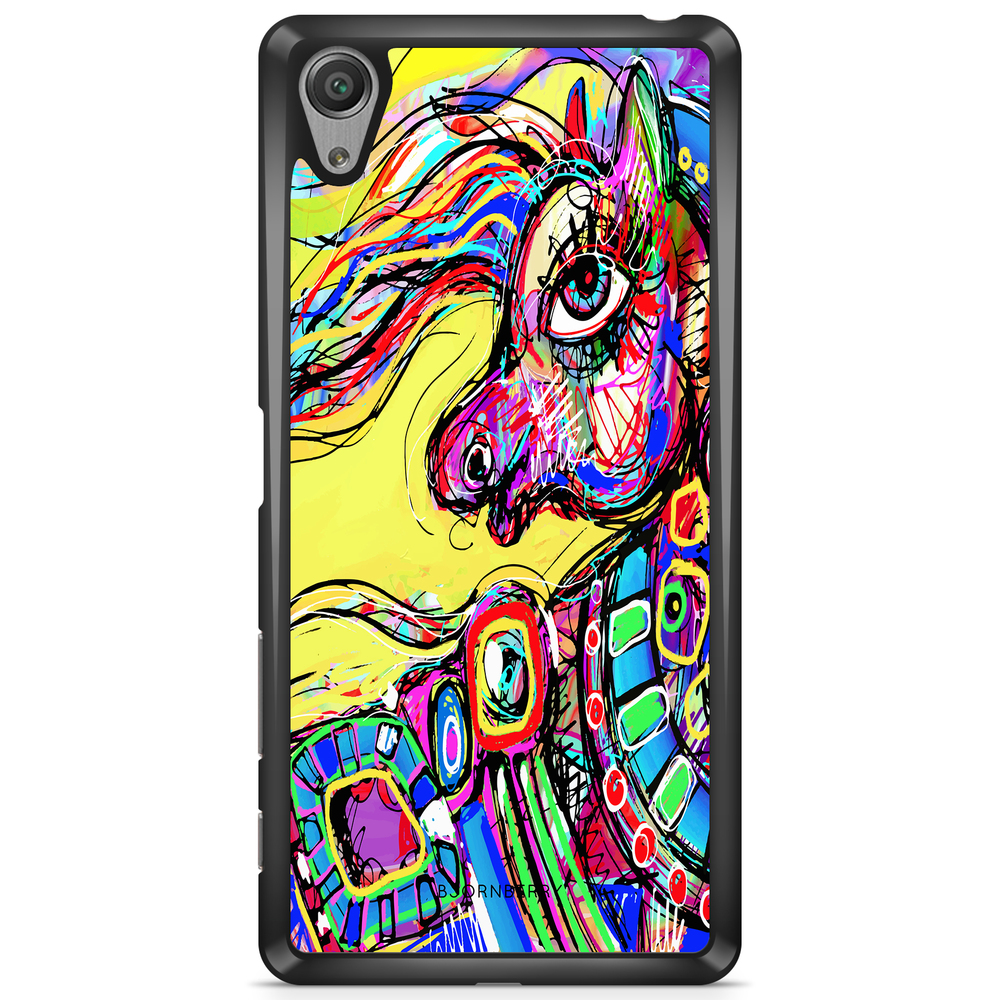Sony Xperia L1 Case - Horse