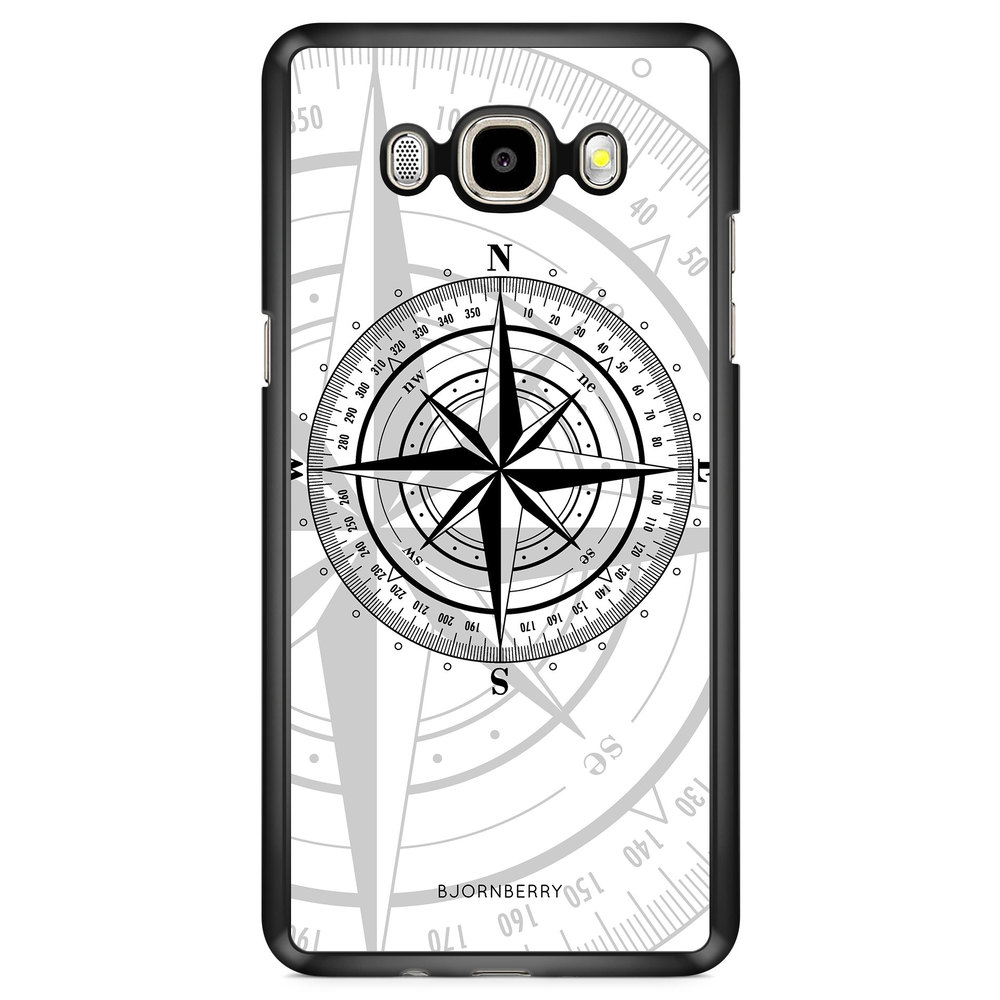 Samsung Galaxy J7 (2016) Case - Compass White