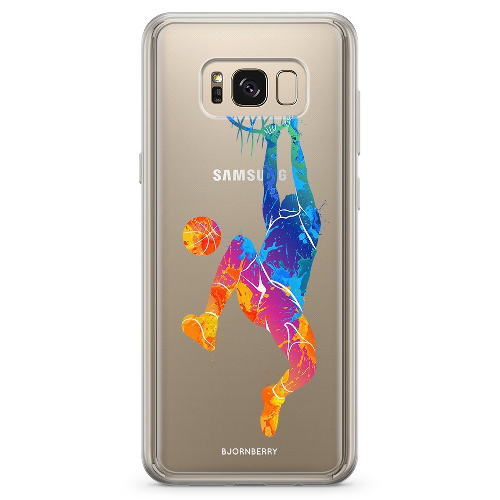 Samsung Galaxy S8 Plus Fashion Skal - Basket