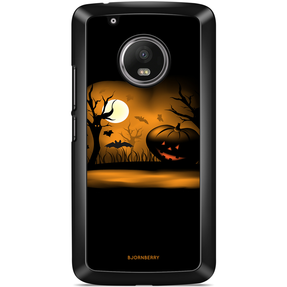 Moto G5 Plus Case - Halloween