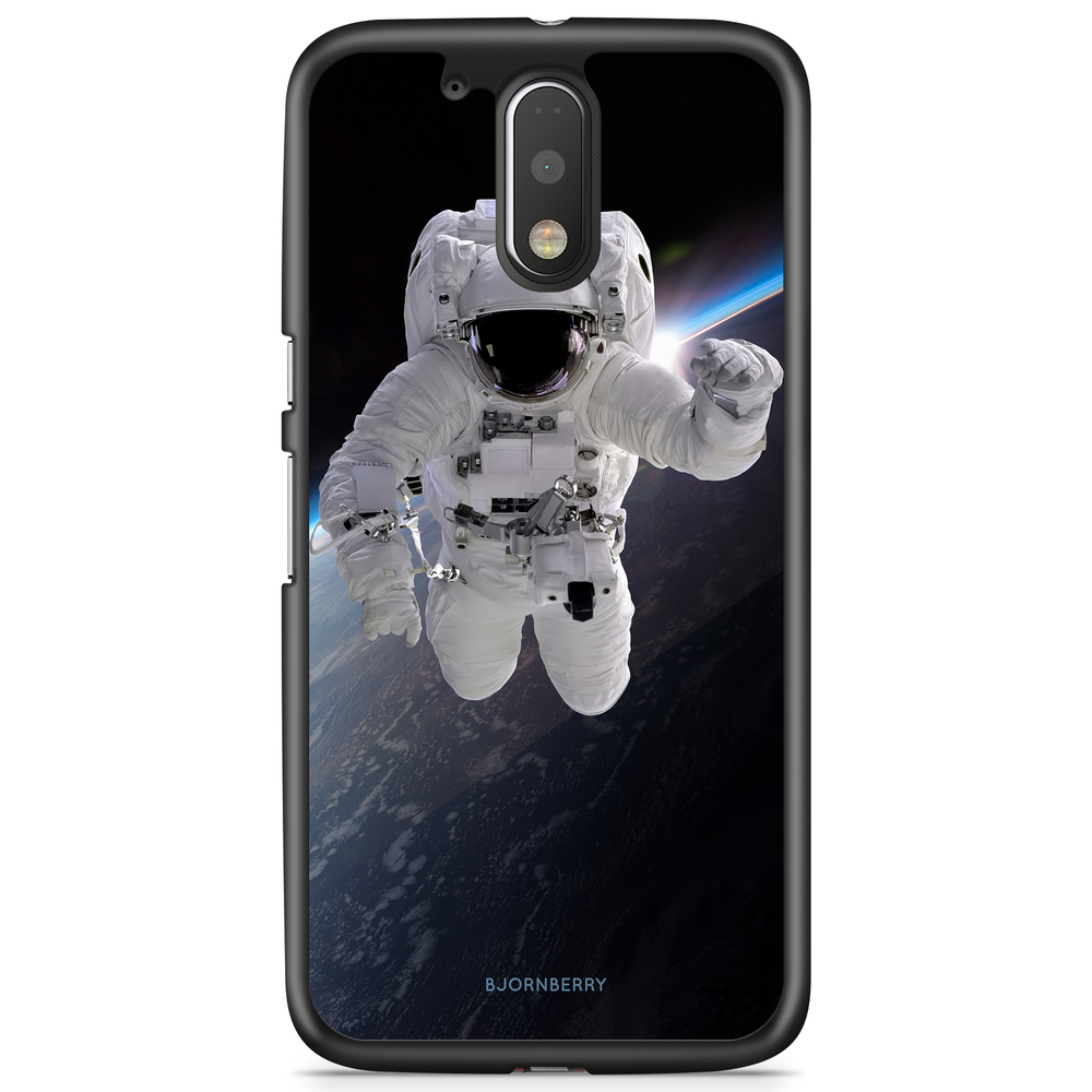 Moto G4/G4 Plus Case - Astronaut Spacewalk