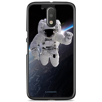Moto G4/G4 Plus Case - Astronaut Spacewalk