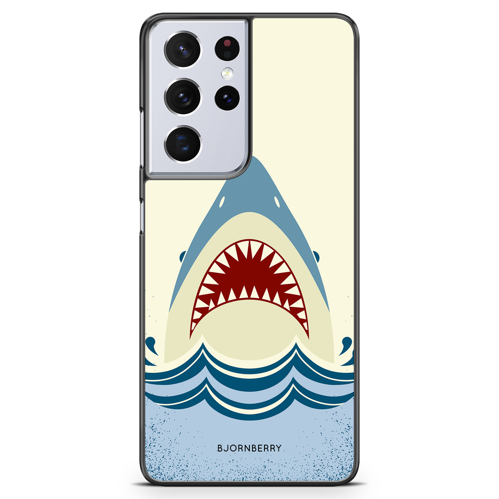 Samsung Galaxy S21 Ultra Case - Shark