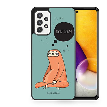 Samsung Galaxy A52/A52s 5G Case - Slow Down Sloth