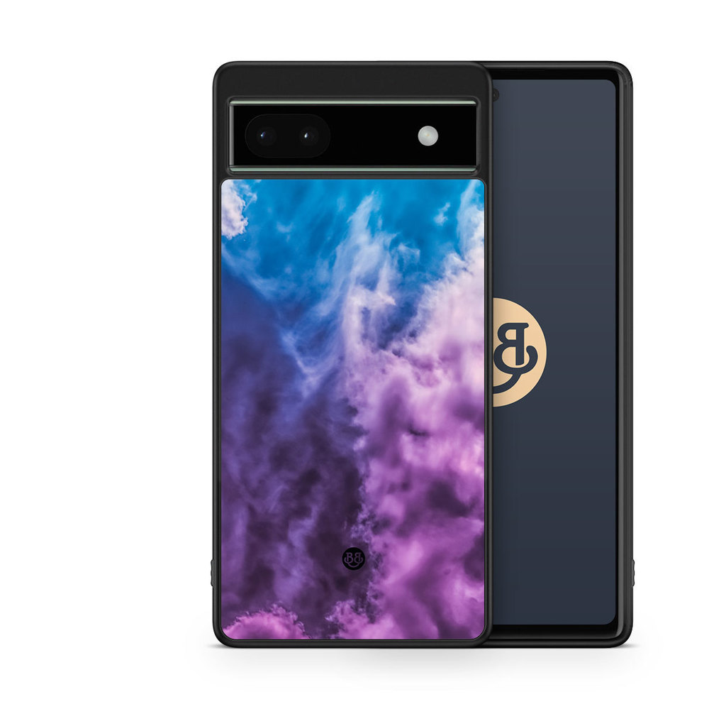 Google Pixel 6a Case - Magic Clouds