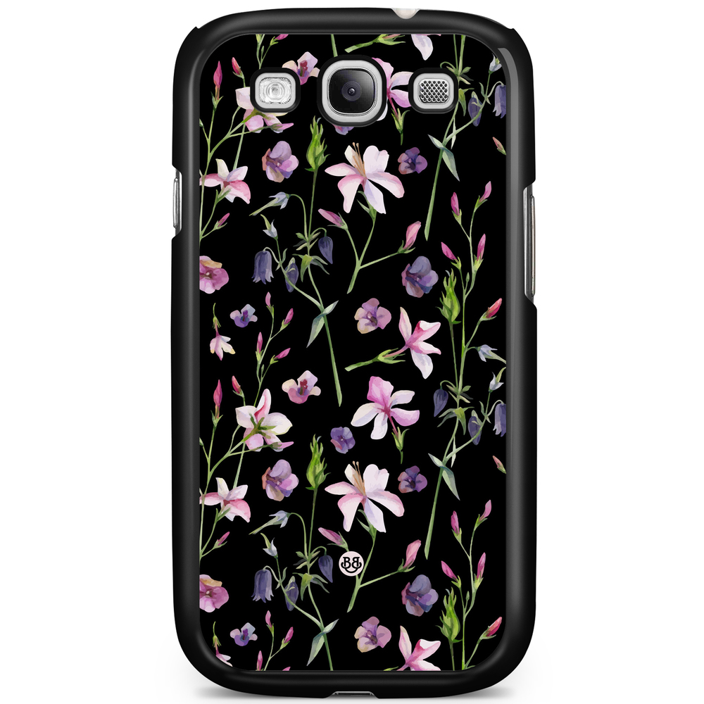 Samsung Galaxy S3 Mini Case - WILD AUTUMN - Nordic Bloom